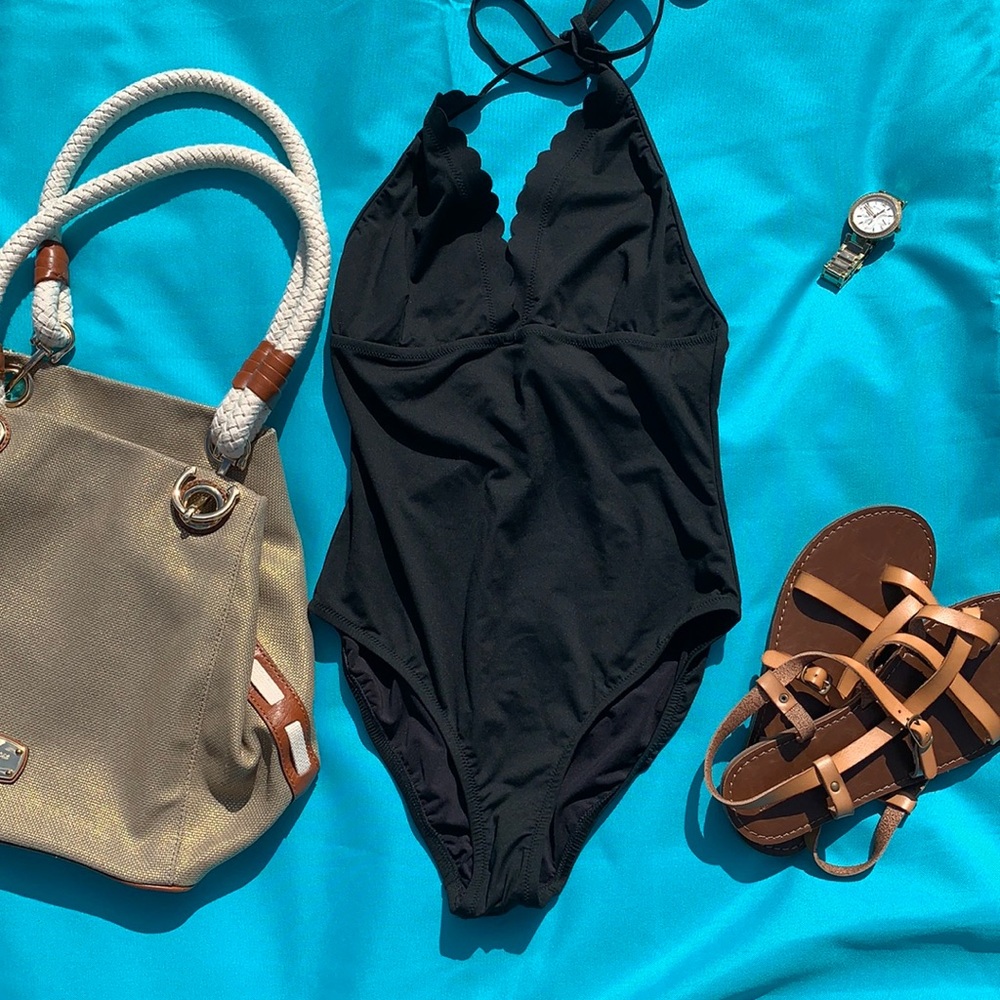 J Crew 🆕 size 4 6 8 10 one piece swimsuit f0762